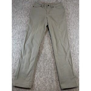 Outdoor Research Shastin Pants Stretch Mens 30 (Fits 30x31) Light Green